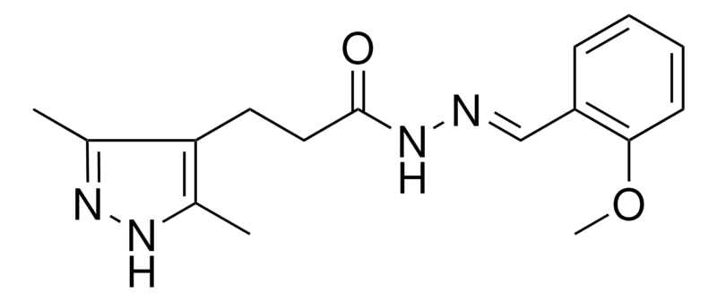 Merck 3-(3,5-DIMETHYL-1H-PYRAZOL-4-Y - 50 MG&