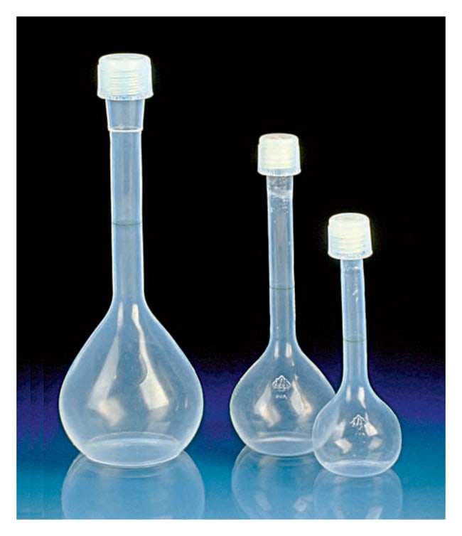 Thermo Fisher Scientific PFA Flasks with Screw Caps