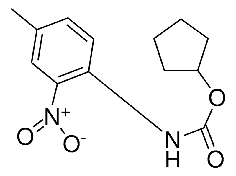 Merck CYCLOPENTYL N-(4-METHYL-2-NITR - 50 MG&