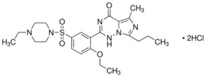Merck VARDENAFIL DIHYDROCHLORIDE