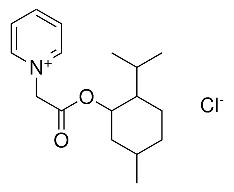 Merck 1-(2-ISOPROPYL-5-METHYL-CYCLOHE-