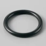 AS ONE VALQUA® Fluorine Rubber O-Ring, 바루카® 불소고무제 O링(내알카리 · 내아민)