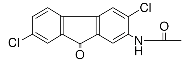 Merck 2-ACETAMIDO-3,7-DICHLORO-9-FLU - 50 MG&