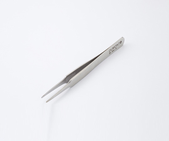 AS ONE Tweezer PrecisIon Clean-Pack, 정밀핀셋 No.2A(넓고 평평한 끝)