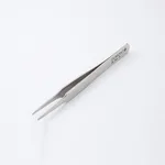 AS ONE Tweezer PrecisIon Clean-Pack, 정밀핀셋 No.2A(넓고 평평한 끝)