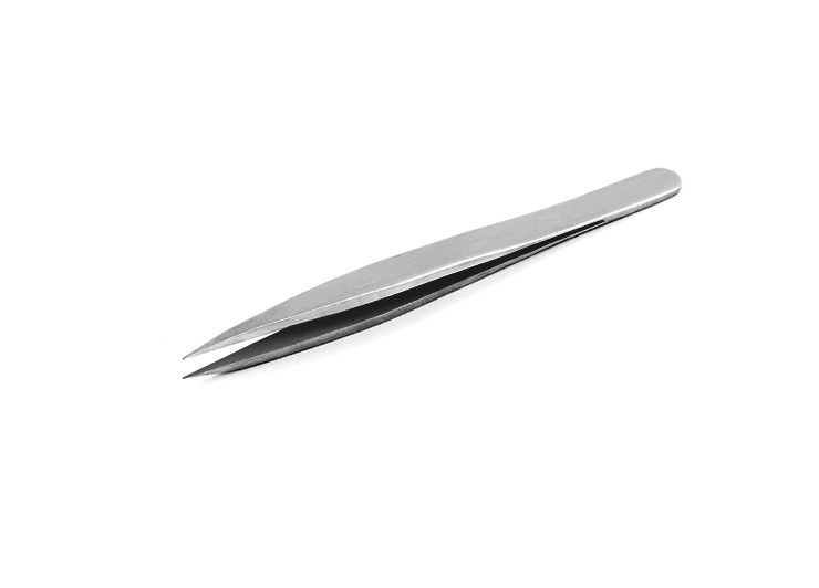 SIPEL 스테인리스 핀셋 A-SA Tweezer