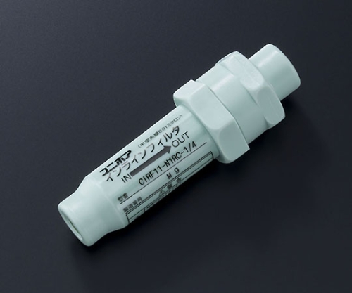 AS ONE UNIPORE Inline Filter IRF Series, 유니포어 인라인 필터 (IRF 시리즈)