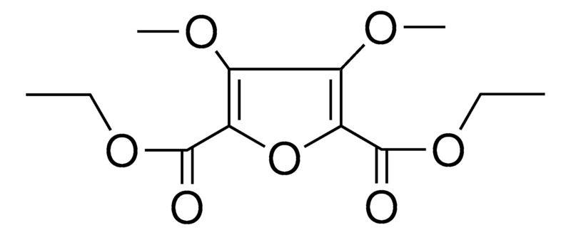 Merck 3,4-DIMETHOXY-FURAN-2,5-DICARB - 5 MG&