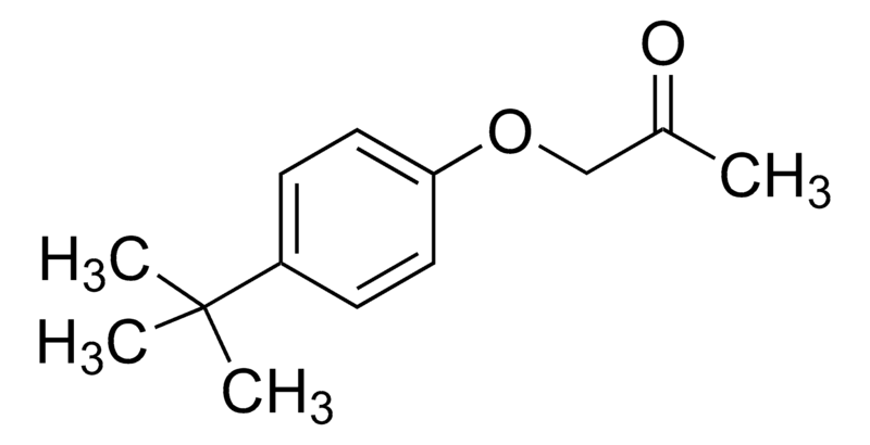 Merck 1-(4-tert-Butylphenoxy)acetone