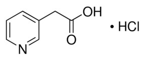 Merck 3-PYRIDYLACETIC ACID HYDROCHLORIDE, 98%