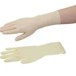 AS ONE Class 10 Latex Glove (Powder-Free), 클래스 10 라텍스 장갑 (파우더 프리)