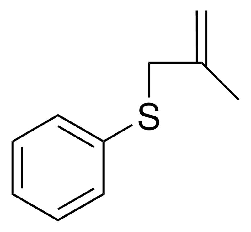Merck 2-METHYLALLYL PHENYL SULFIDE