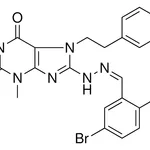 Merck 8(N'-(5-BR-2-HO-BENZYLIDENE)-H - 25 MG&