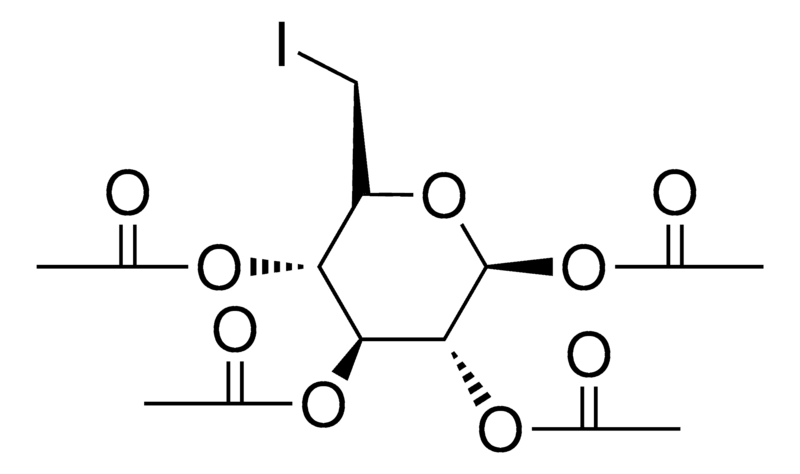 Merck 6-IODO-1,2,3,4-TETRA-O-ACETYL-B