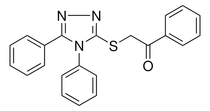 Merck 2-((4,5-DIPHENYL-4H-1,2,4-TRIAZ - 10MG &