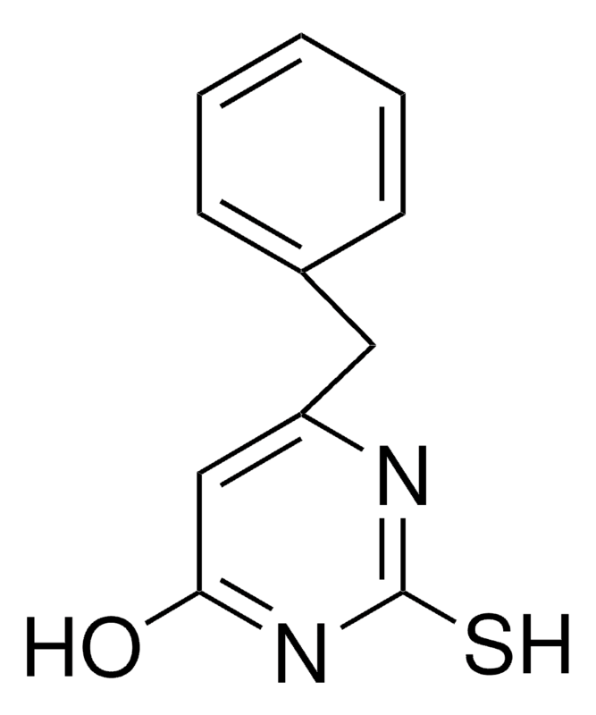 Merck 4-BENZYL-6-HYDROXY-2-MERCAPTOPY