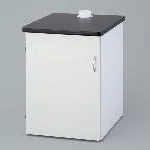 AS ONE Waste Liquid Recovery Cabinet(Lab bench Type), 폐액보관장(실험대형)