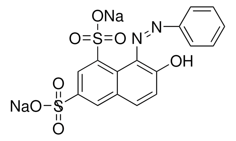 Merck Orange G