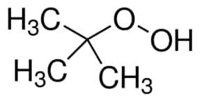 Merck TERT-BUTYL HYDROPEROXIDE, 5.0-6.0M &