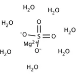 Thermo Fisher Scientific Magnesium sulfate heptahydrate, 99-100.5%, FCC, USP for parenteral use, GMP, Macron Fine Chemicals