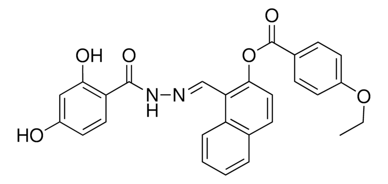 Merck 1-(2-(2,4-DIHYDROXYBENZOYL)CARBO-