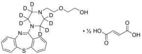 Merck QUETIAPINE-D8 HEMIFUMARATE