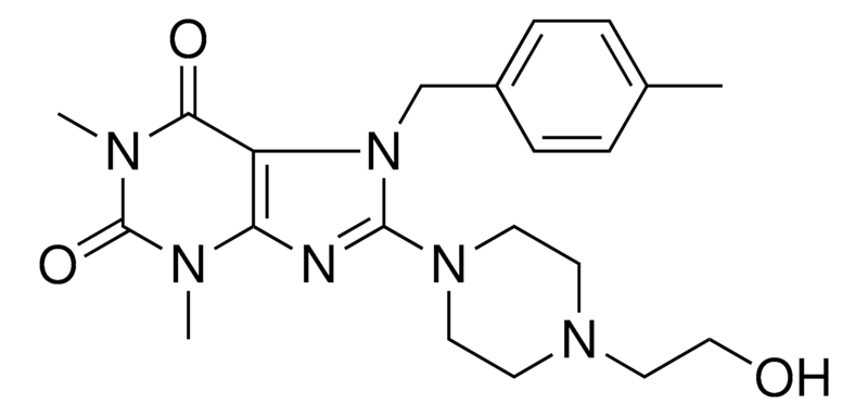 Merck RCL R13,728-6 - 10MG