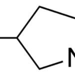 Merck 1-Methyl-4-(3-pyrrolidinyl)piperazine trihydrochloride