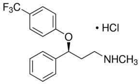 Merck S-(+)-FLUOXETINE HYDROCHLORIDE
