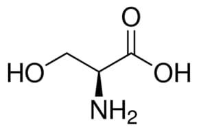 Merck L-SERINE, BIOULTRA, >= 99.5 % NT