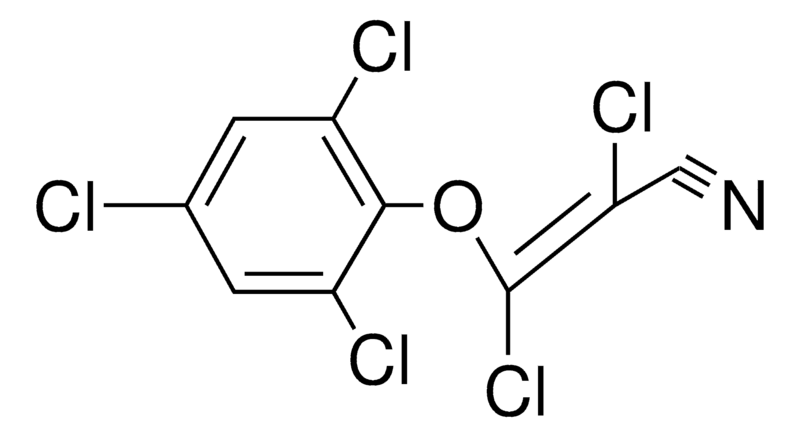 Merck 2,3-DICHLORO-3-(2,4,6-TRICHLOR - 50 MG&