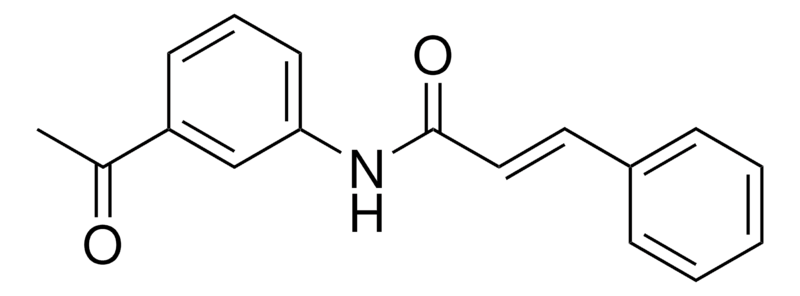 Merck N-(3-ACETYLPHENYL)-3-PHENYLACRY - 25MG