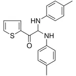 Merck 1-(2-THIENYL)-2,2-DI(4-TOLUIDINO-