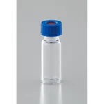 AS ONE Quartz Autosampler Vial, 석영 오토 샘플러 바이알