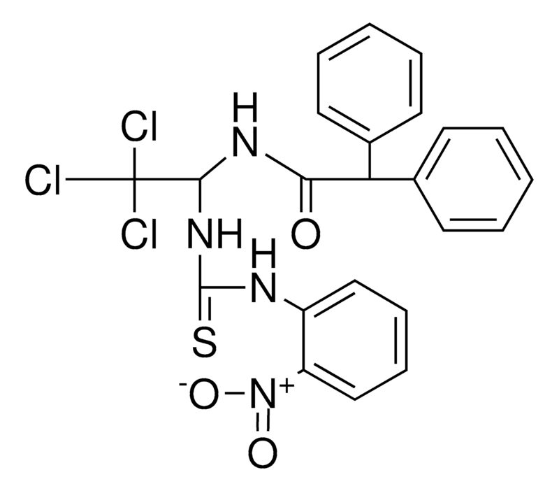Merck 2,2-DIPHENYL-N-(2,2,2-TRICHLOR - 25 MG&