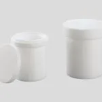 AS ONE PTFE Crucible, PTFE 도가니