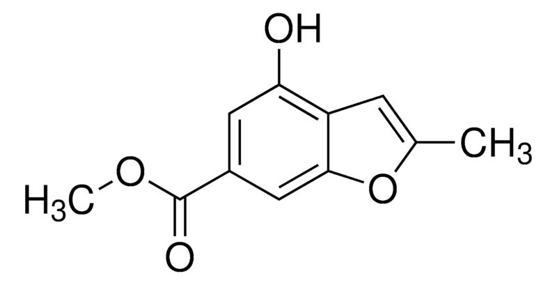 Merck Methyl 4-hydroxy-2-methyl-benzofuran-6-carboxylate