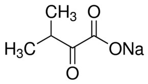 Merck 3-METHYL-2-OXOBUTANOIC ACID, SODIUM SALT