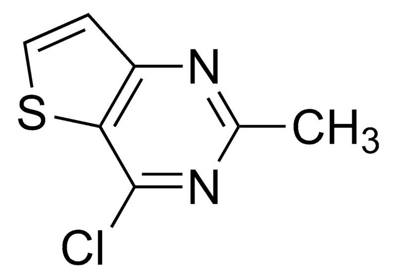 Merck 4-Chloro-2-methylthieno[3,2-d]pyrimidine