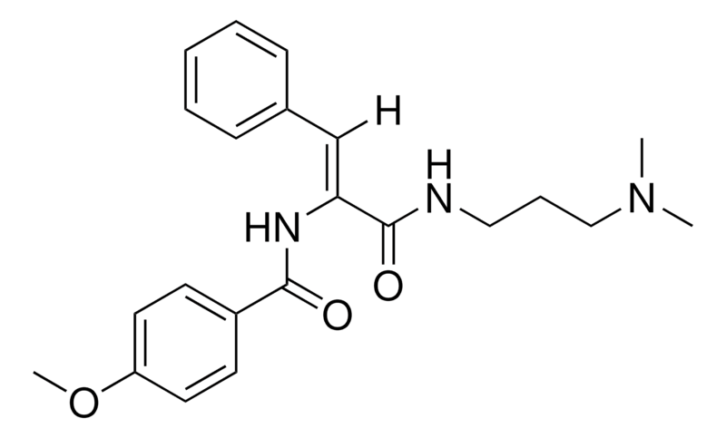Merck N-(1-(((3-(DIMETHYLAMINO)PR)AMIN-