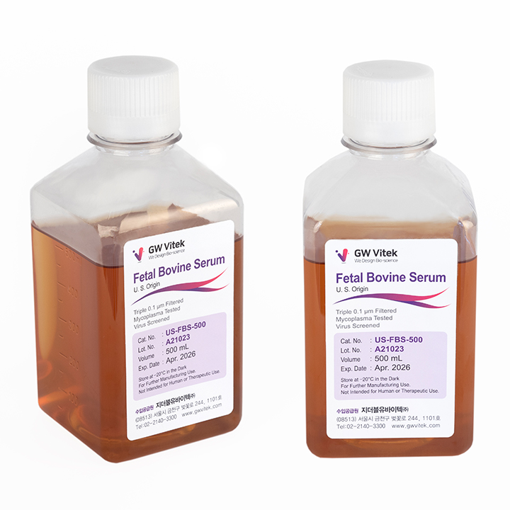 Fetal Bovine Serum - USA Origin