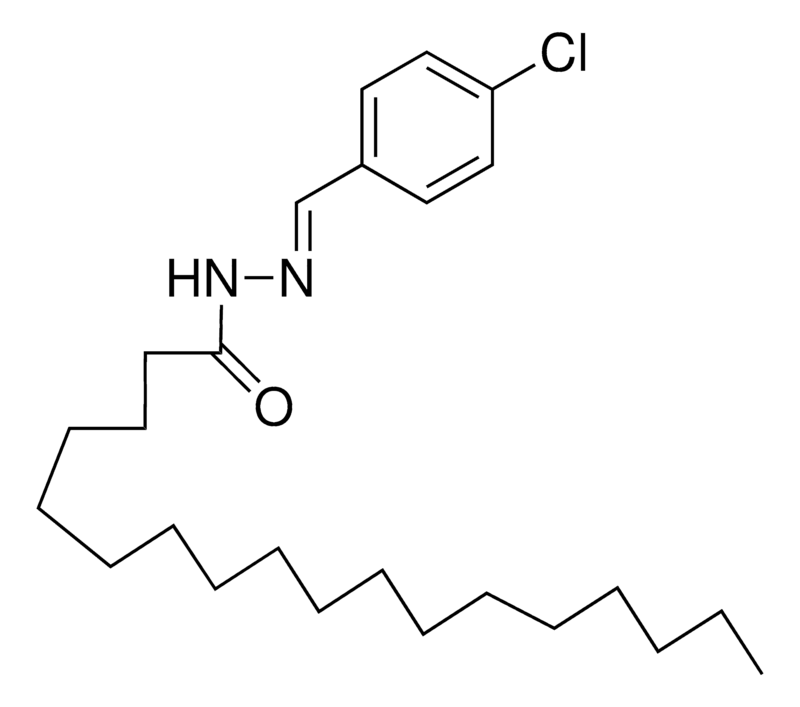 Merck OCTADECANOIC (4-CHLOROBENZYLID - 50 MG&