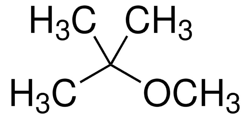 Merck TERT-BUTYL METHYL ETHER EMSURE®