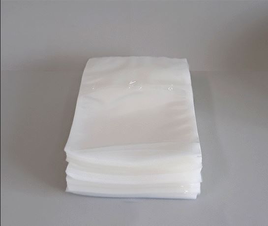 AS ONE Nylon Bag for Vacuum Packing (Thickness 0.06mm), 진공용 나일론 봉투(두께 0.06mm)
