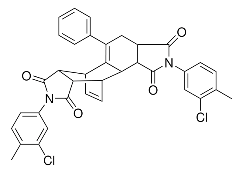 Merck R28,213-8 - 10 MG