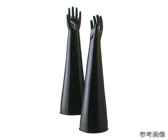 AS ONE Elastite C Glove (Globe for Glove Box), 엘라스타이트 장갑 C (글로브박스용 장갑)