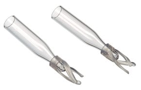 Merck PK100 0.1ML GLASS INSERT WITH BOTTOM&