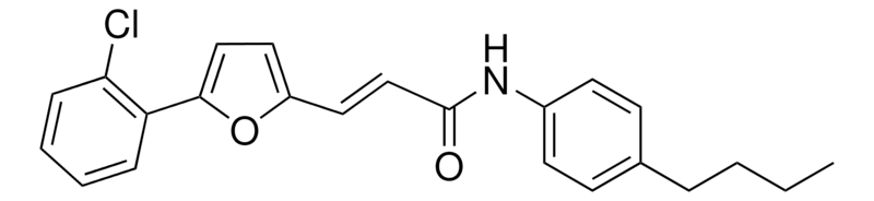 Merck N-(4-BUTYLPHENYL)-3-(5-(2-CHLOR-