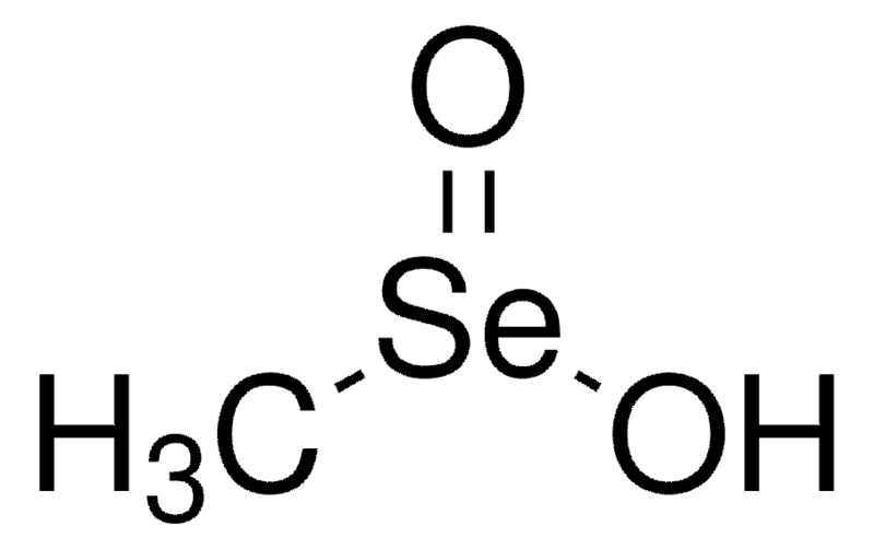 Merck Methaneseleninic acid