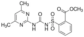 Merck SULFOMETURON METHYL PESTANAL